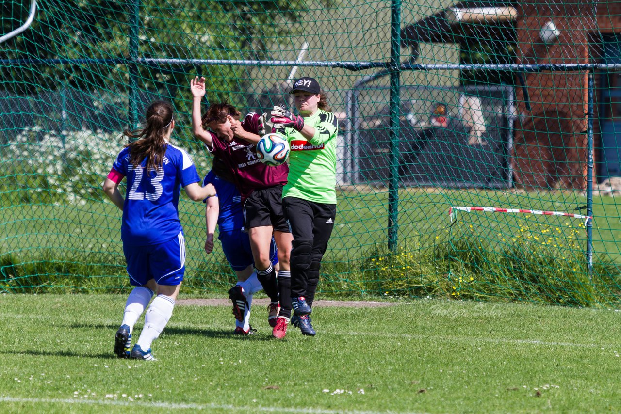 Bild 279 - Frauen SG Wilstermarsch - FSC Kaltenkirchen Aufstiegsspiel : Ergebnis: 2:1